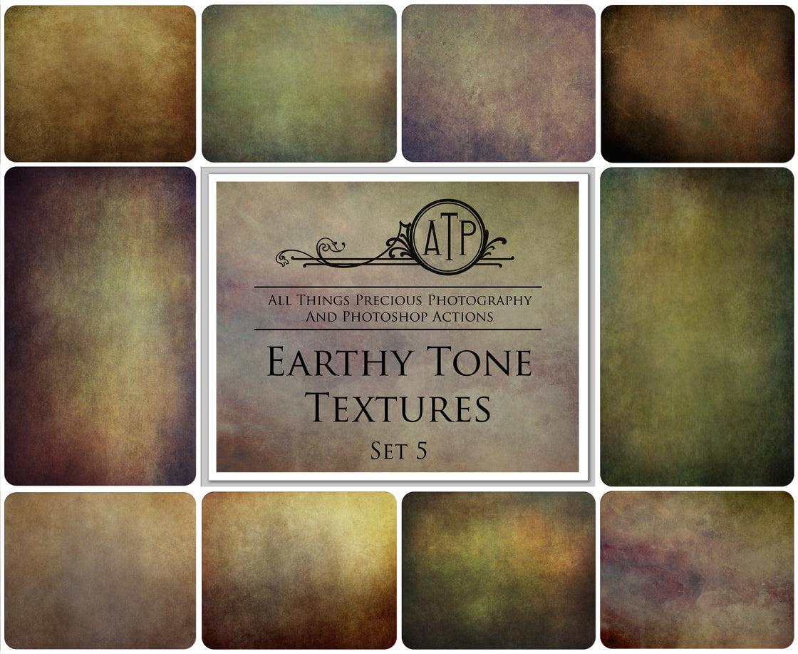 Earthy Collection